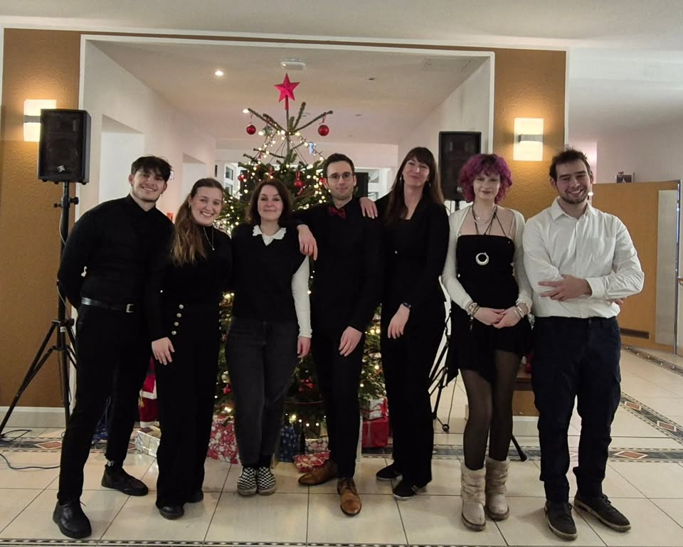 Weihnachtslieder und Christmassongs