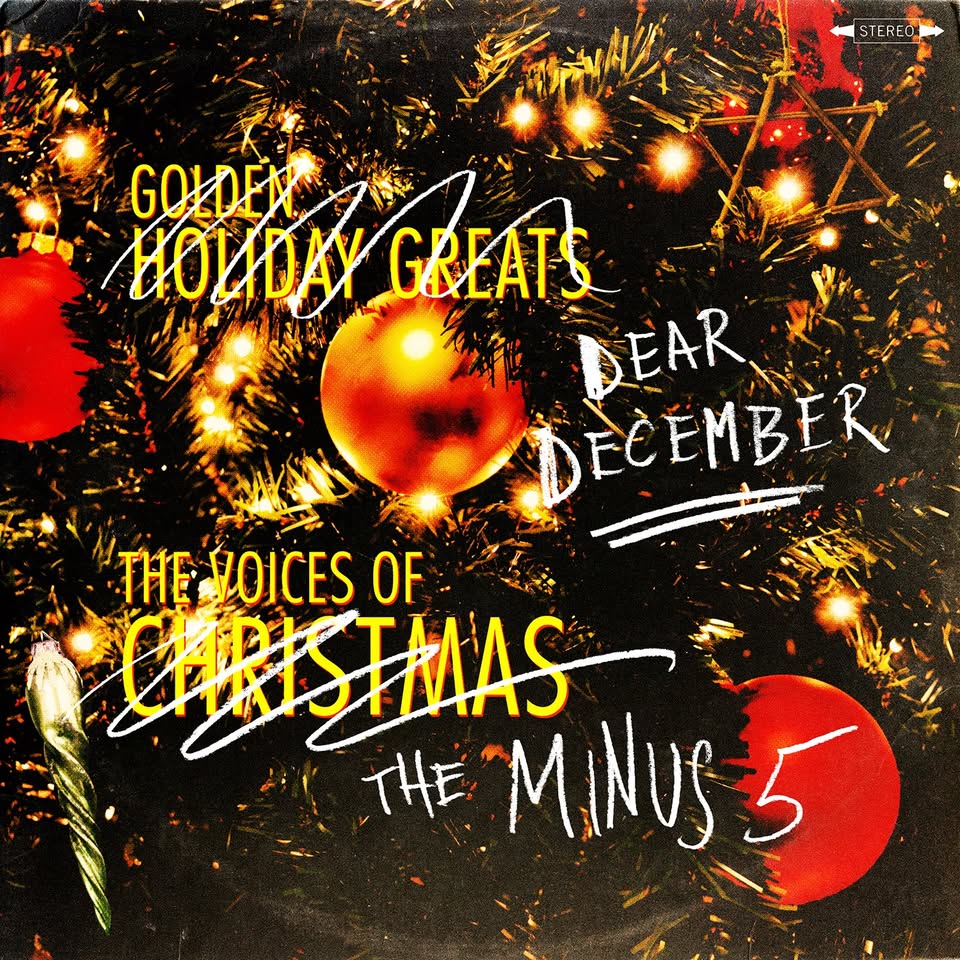 The Minus 5 HOLIDAY HITSVILLE