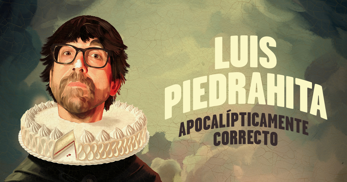 APOCALÍPTICAMENTE CORRECTO :: Barcelona, Teatre Coliseum