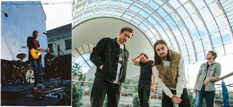 mindpunk a last millennials. na PINK WHALE