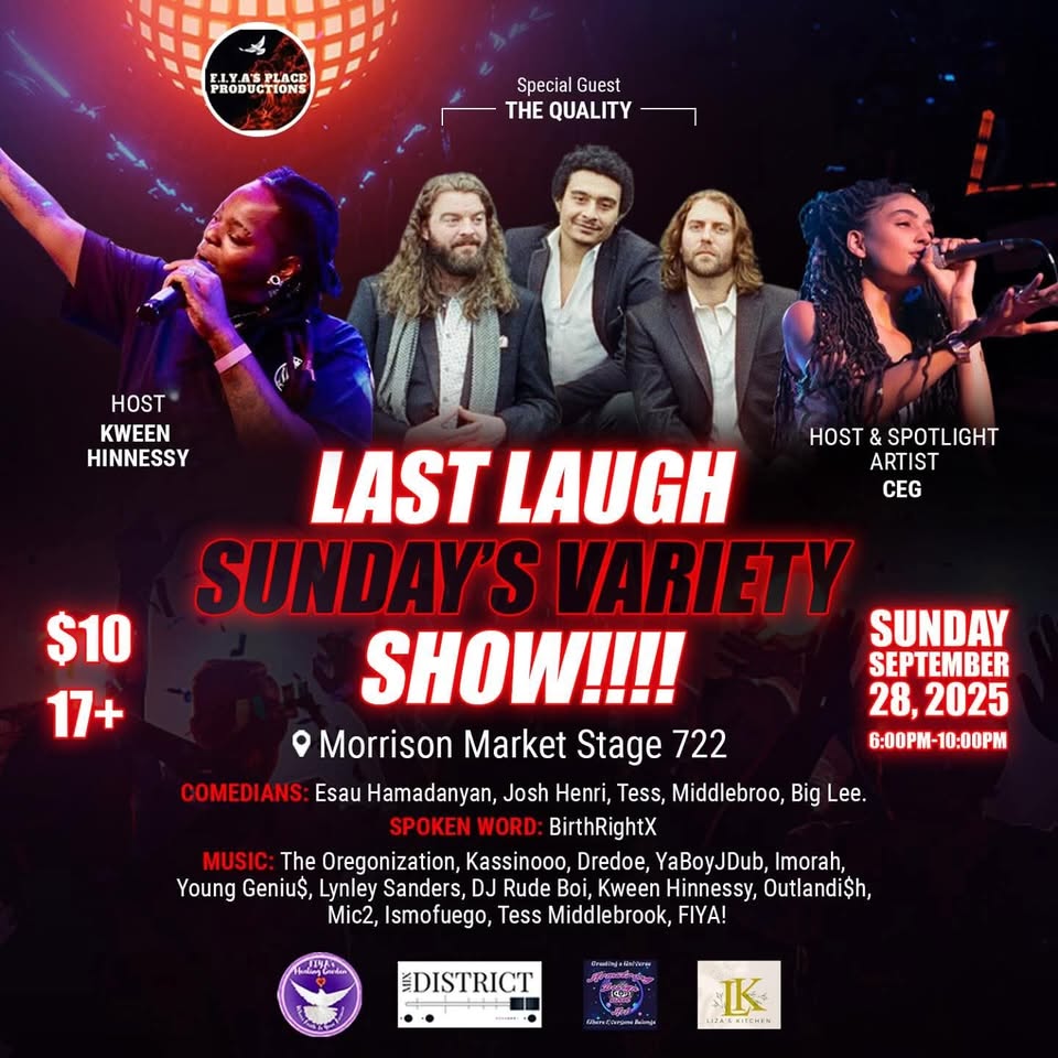 Last Laugh Sunday