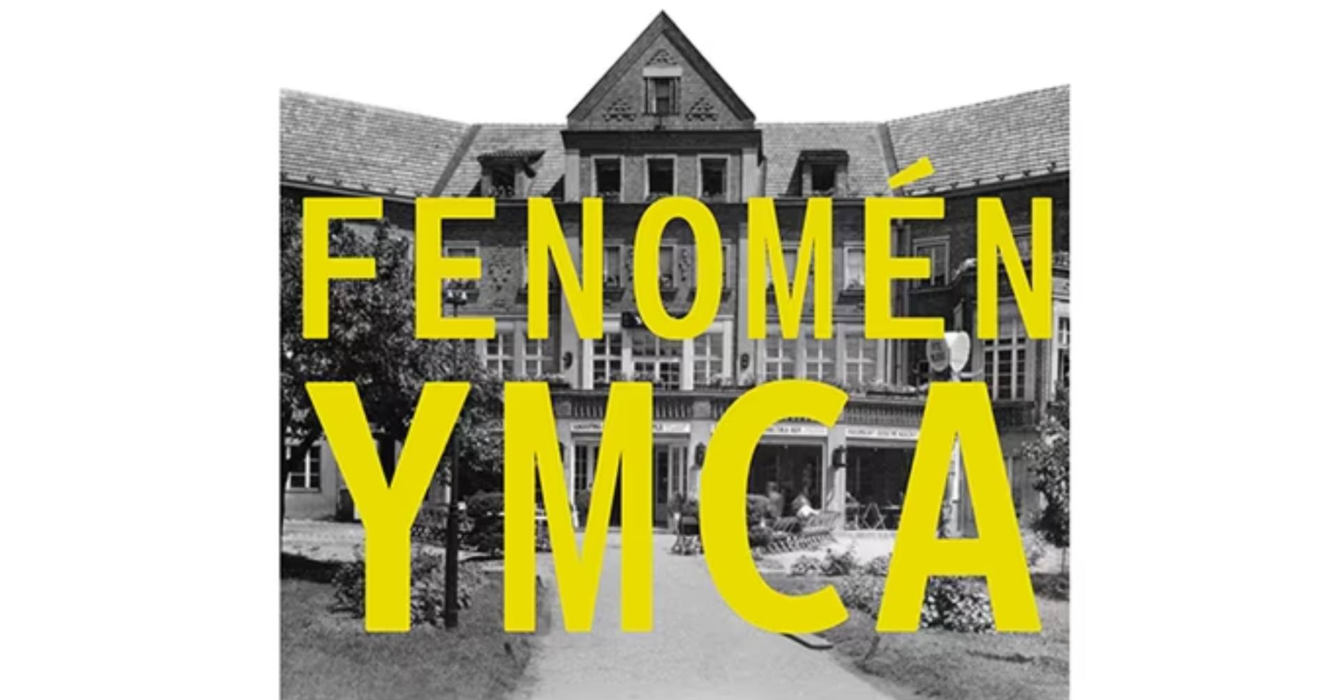 Lukáš Krajčír: Fenomén YMCA / krst knihy a diskusia