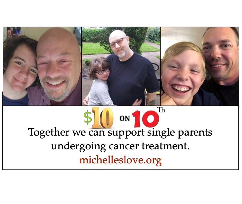 Send Later $10 on the 10th Campaigning Party