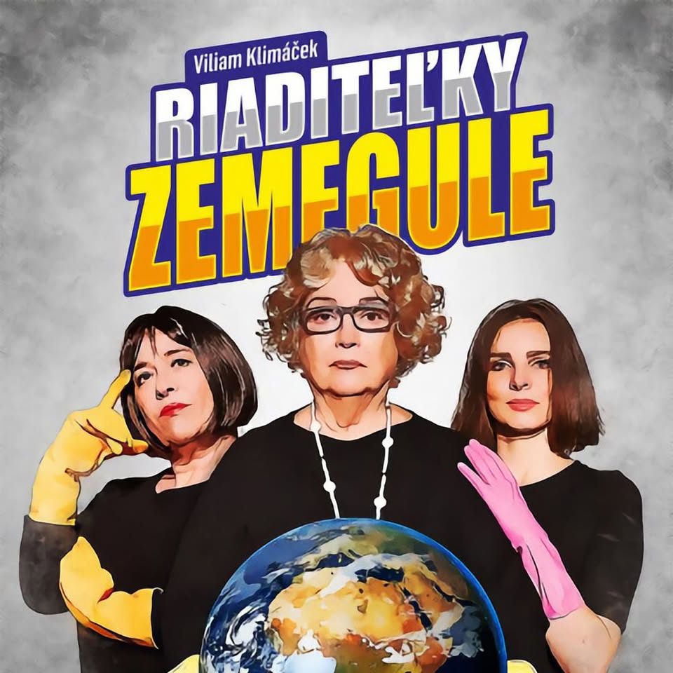 RIADITEĽKY ZEMEGULE