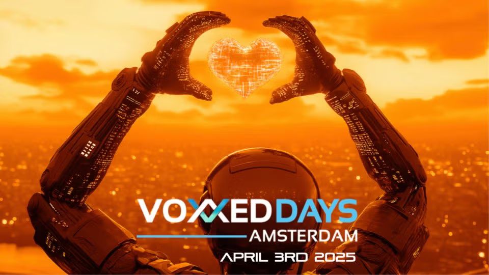 Voxxed Days Amsterdam