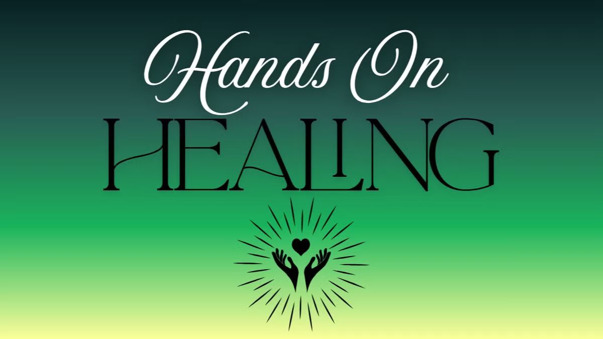 Hands on Healing