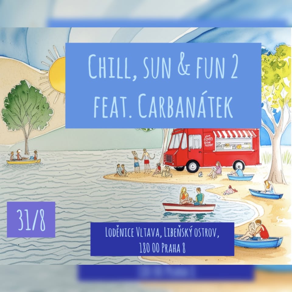 Chill, sun & fun 2 feat. Carbanátek