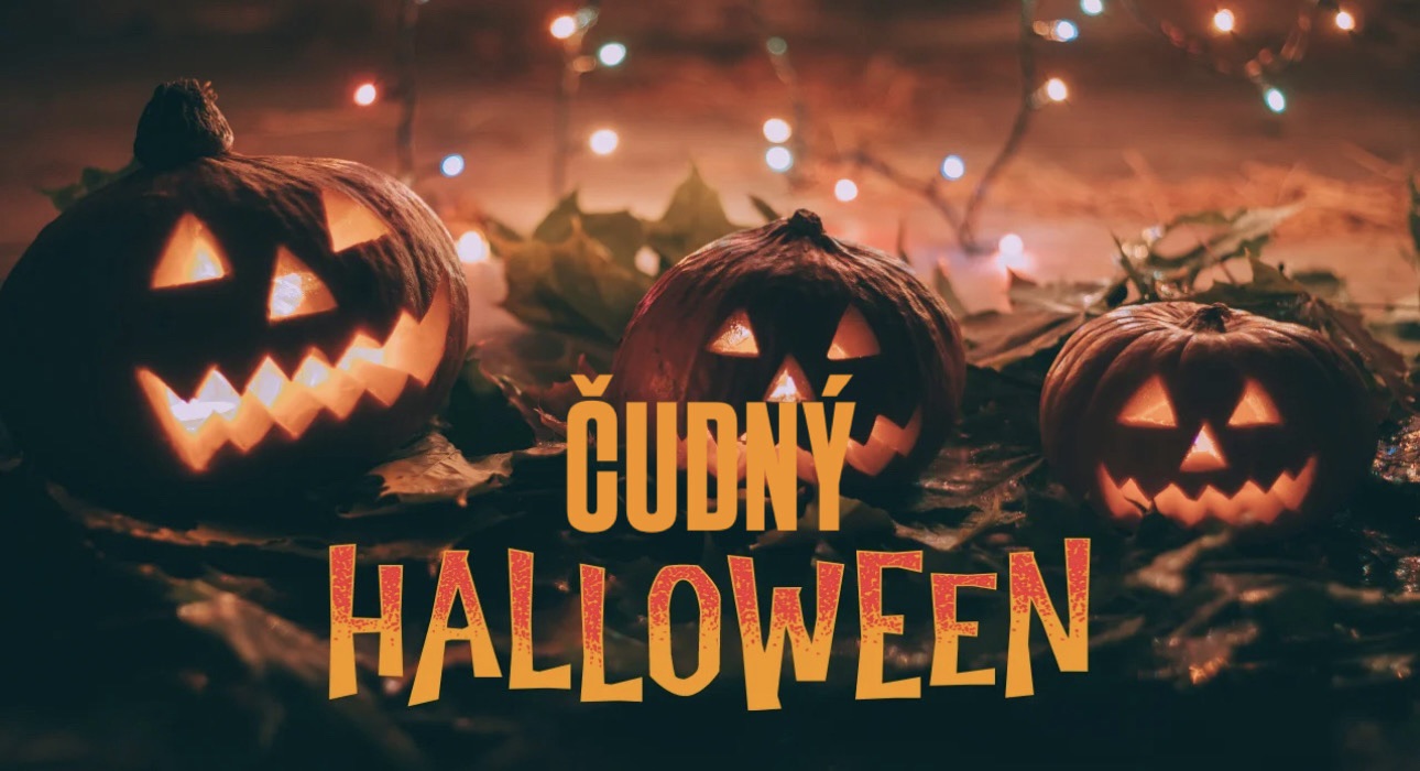 Čudný Halloween