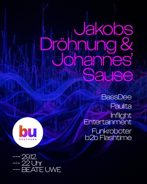 Jakob's drone & Johannes Sause