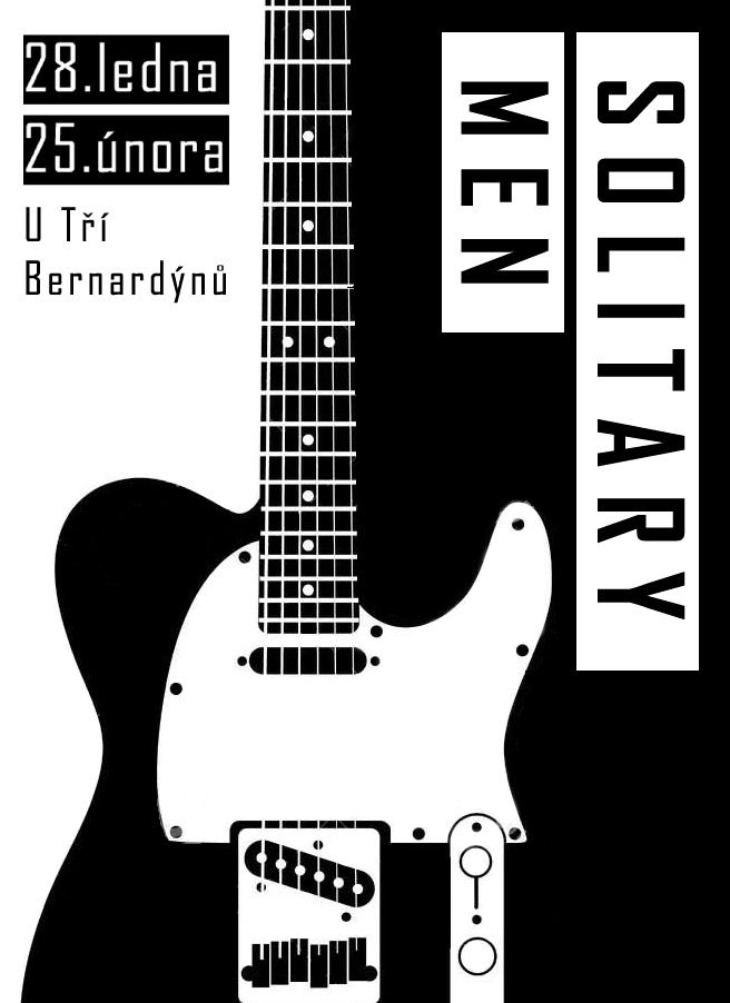 Solitary Men U Tří bernardýnů