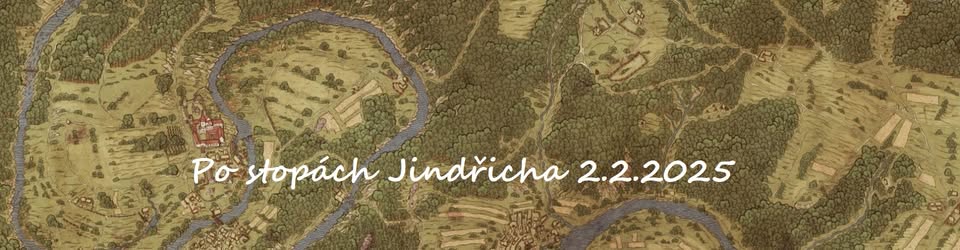 Po stopách Jindřicha 2.2.2025