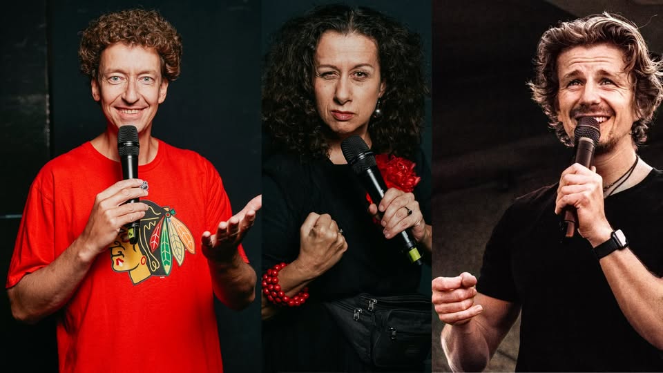 Na stojáka na Viniale