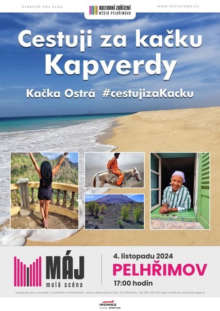 BESÍDKA PELHŘIMOV - KAPVERDY