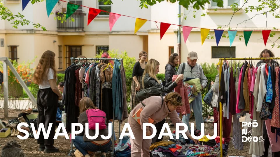 SWAPUJ A DARUJ