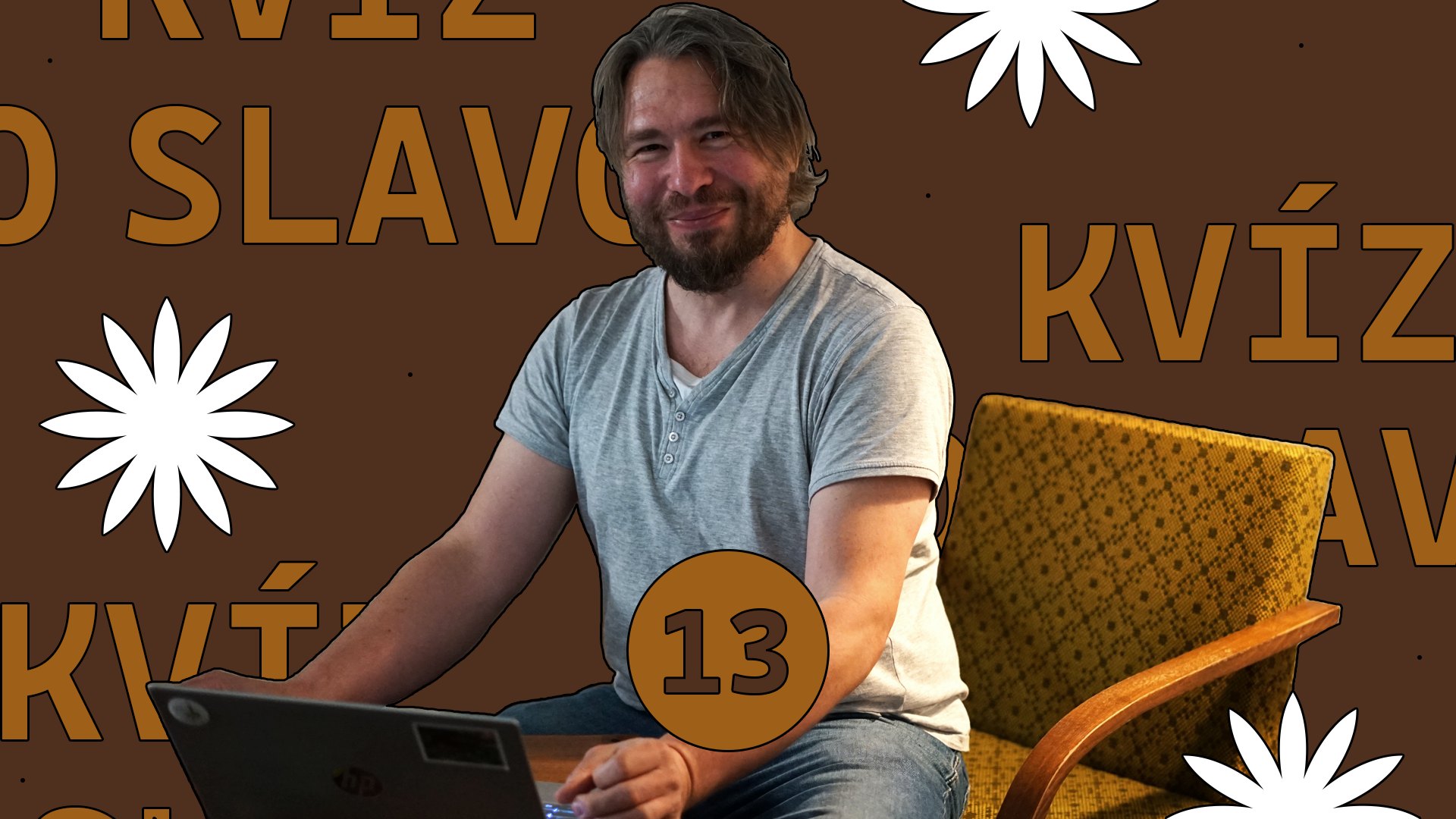 KVÍZ SO SLAVOM V CITADELE #13