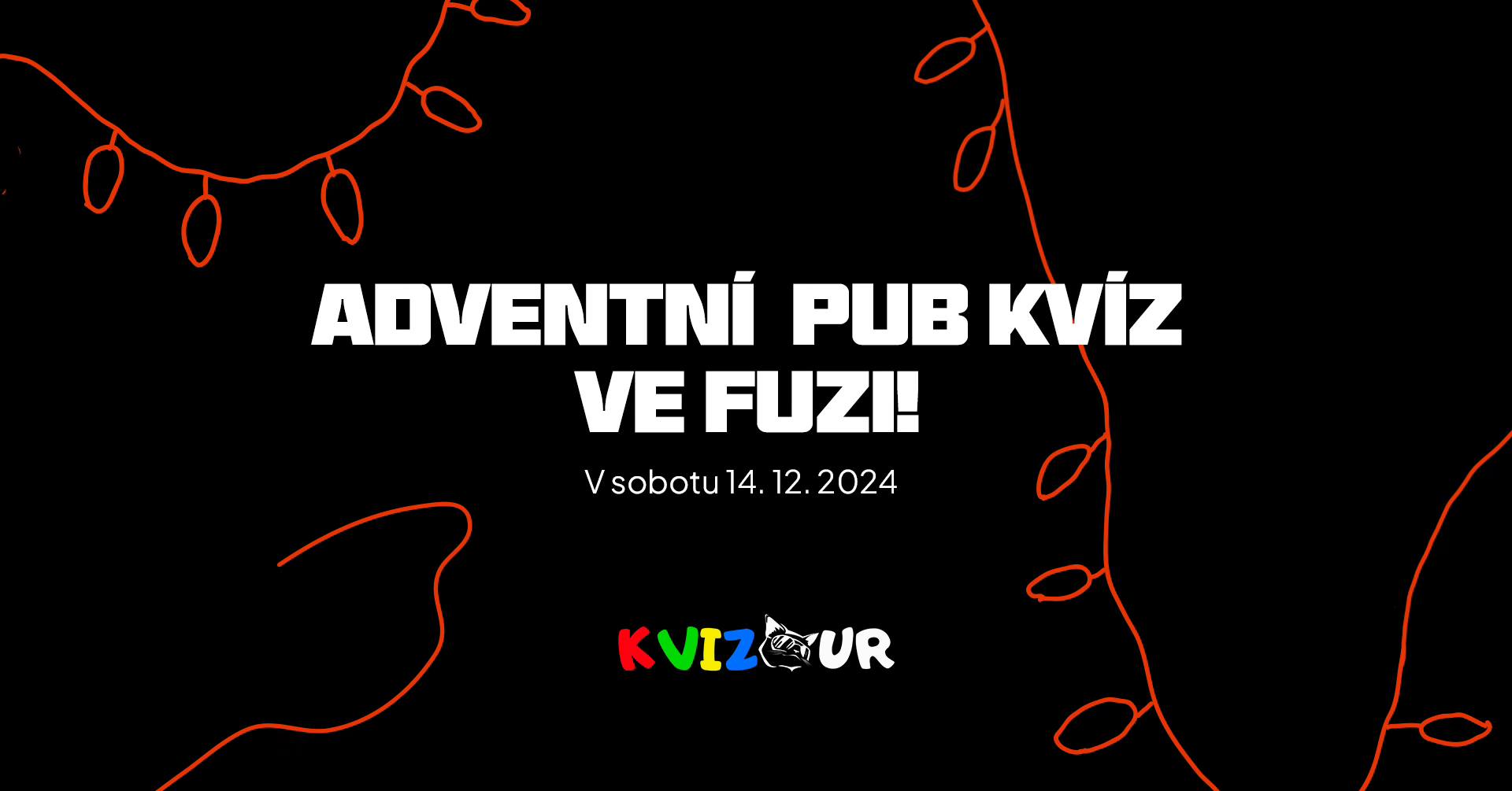 ADVENTNÍ PUBKVÍZ VE FUZI