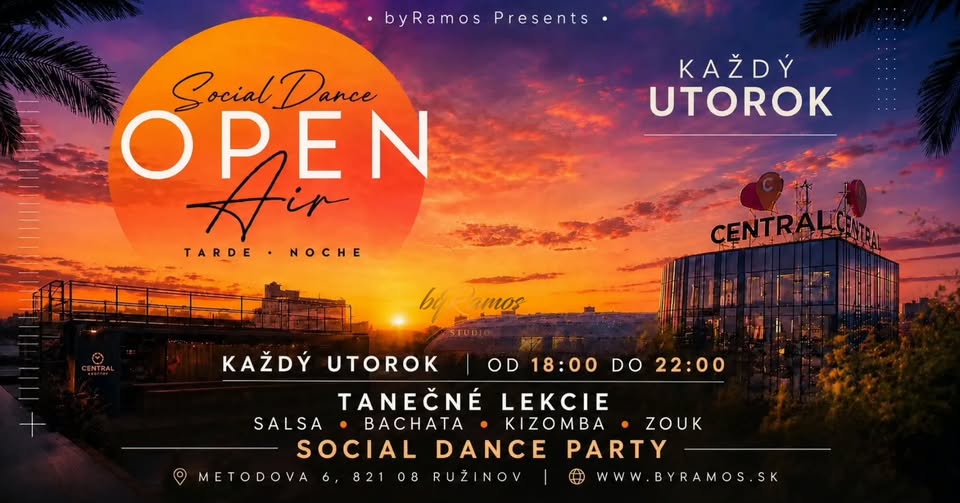 Social Dance byRamos - Opening Party