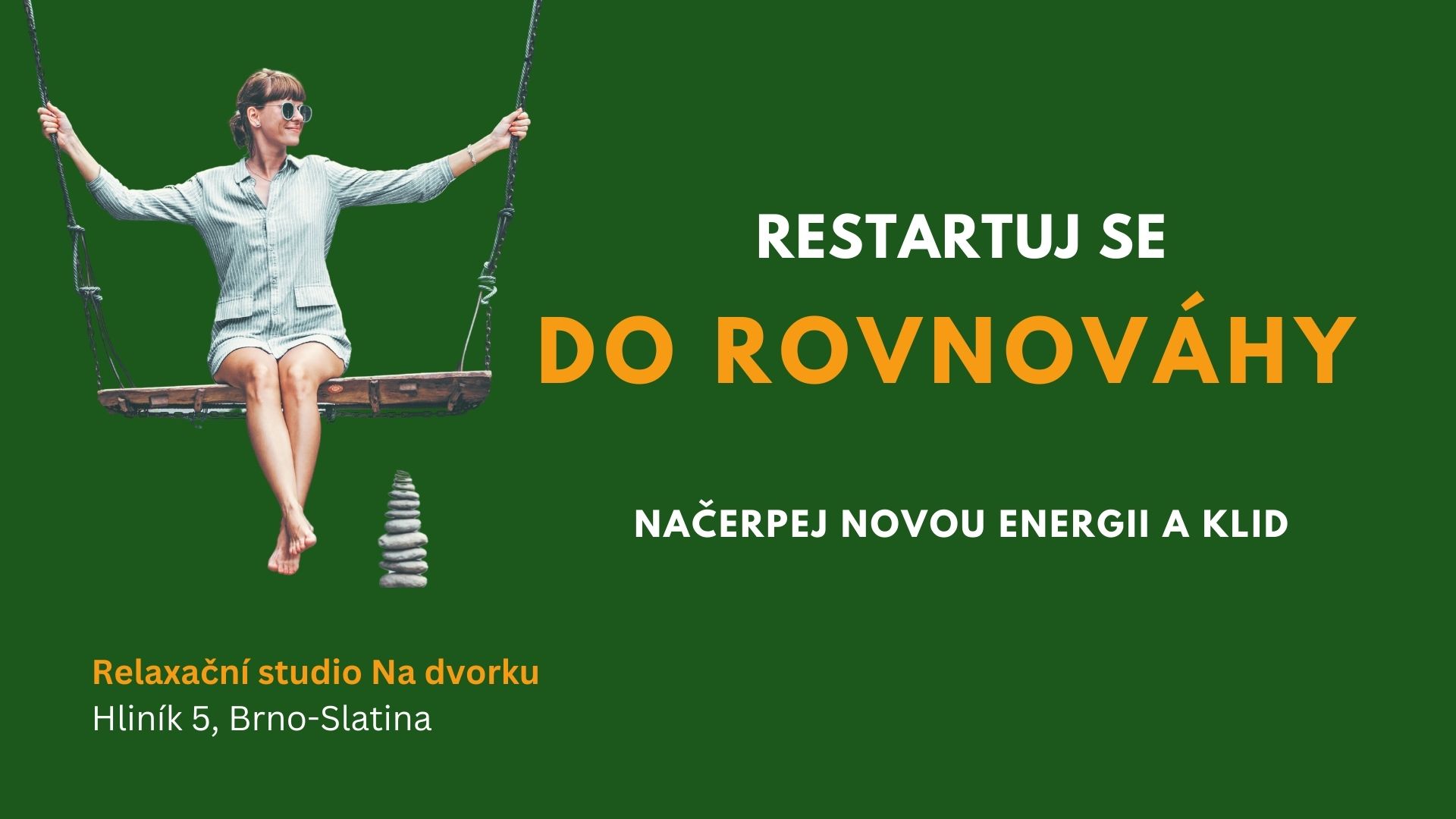RESTARTUJ SE do rovnováhy