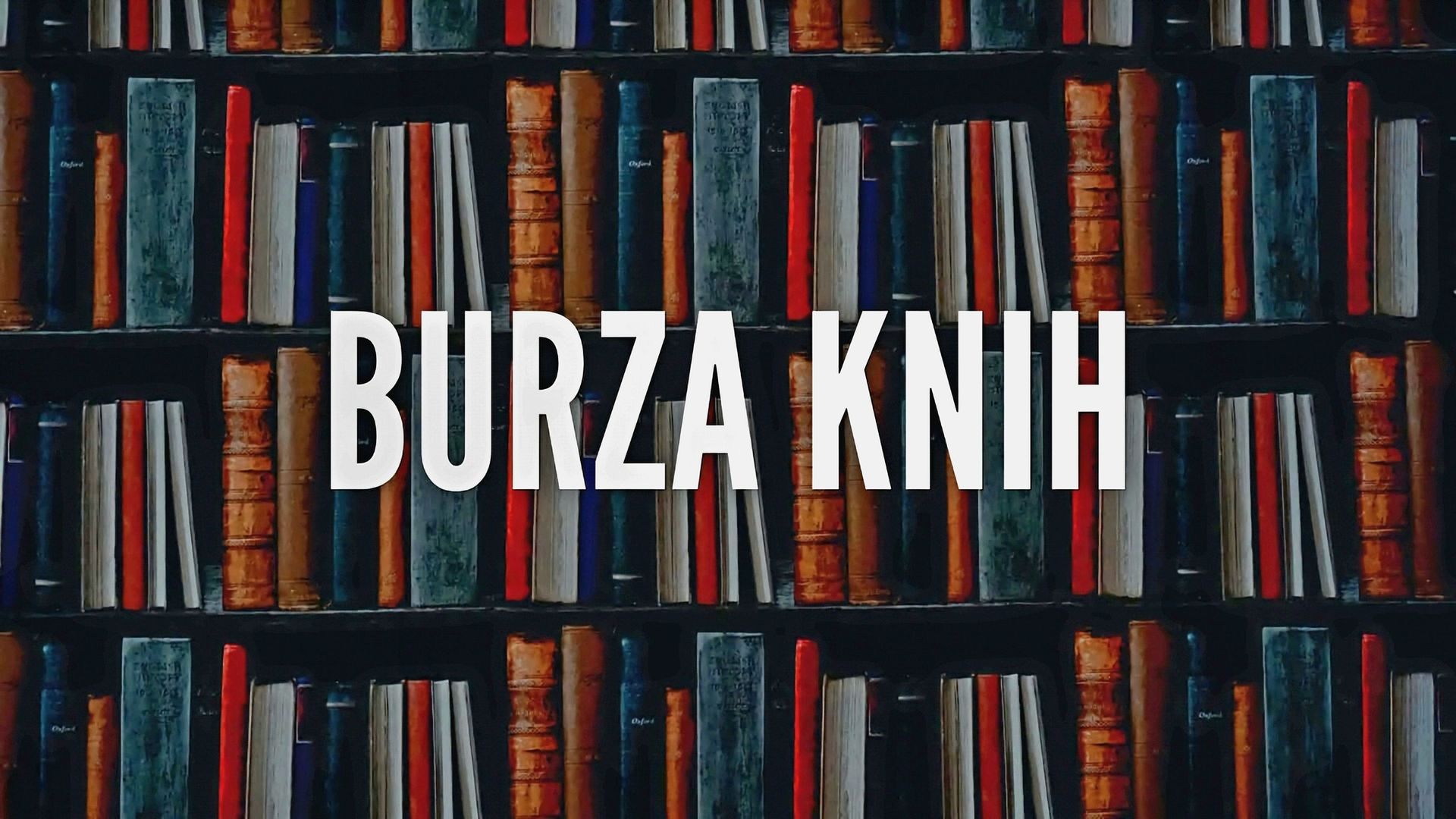 Burza kníh 📚 v knižnici na Pionierskej