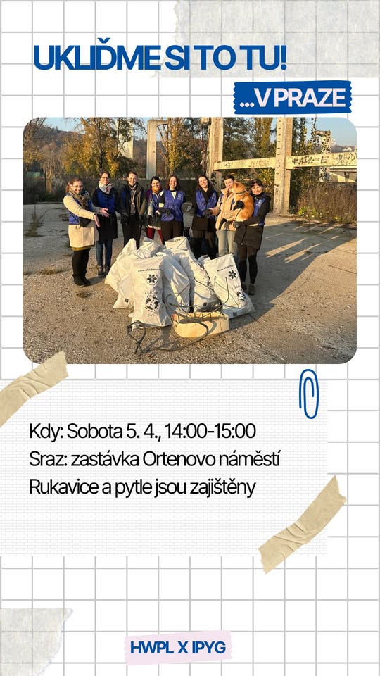 Úklid Prahy