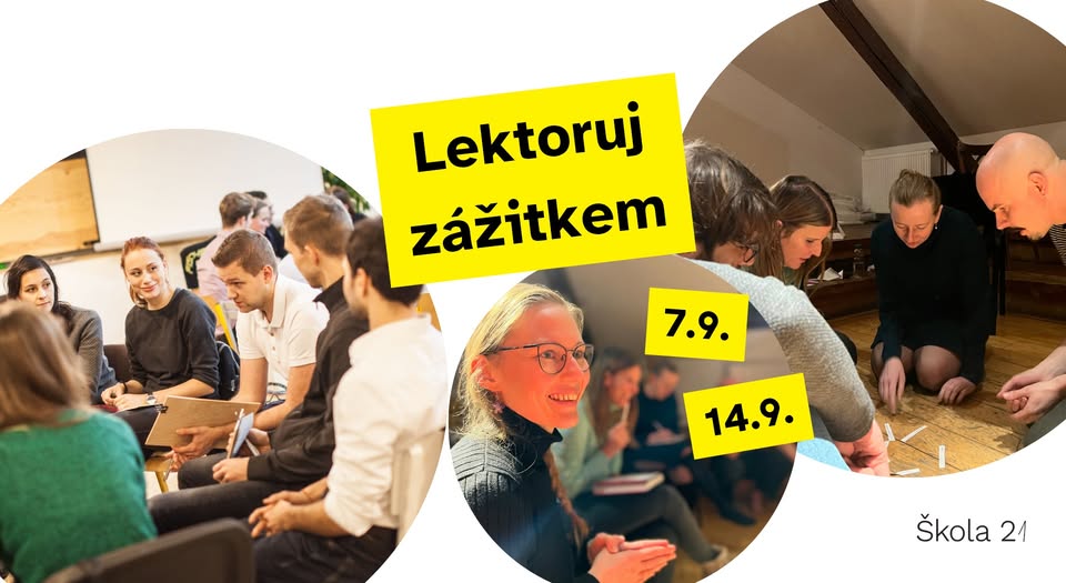 Lektoruj zážitkem - 7.9. ukázka zdarma