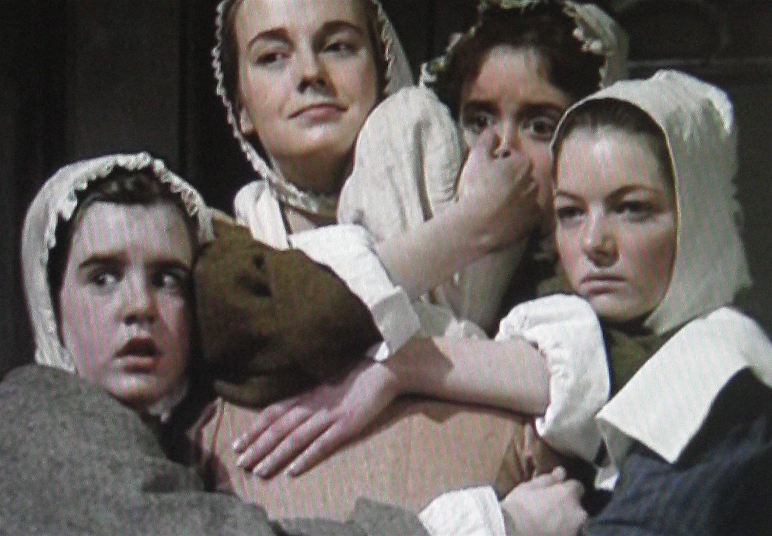 "The Crucible" by Arthur Miller - Inplayers 15 tm 18 May
