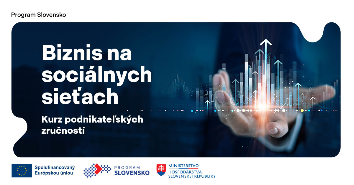 Biznis na sociálnych sieťach
