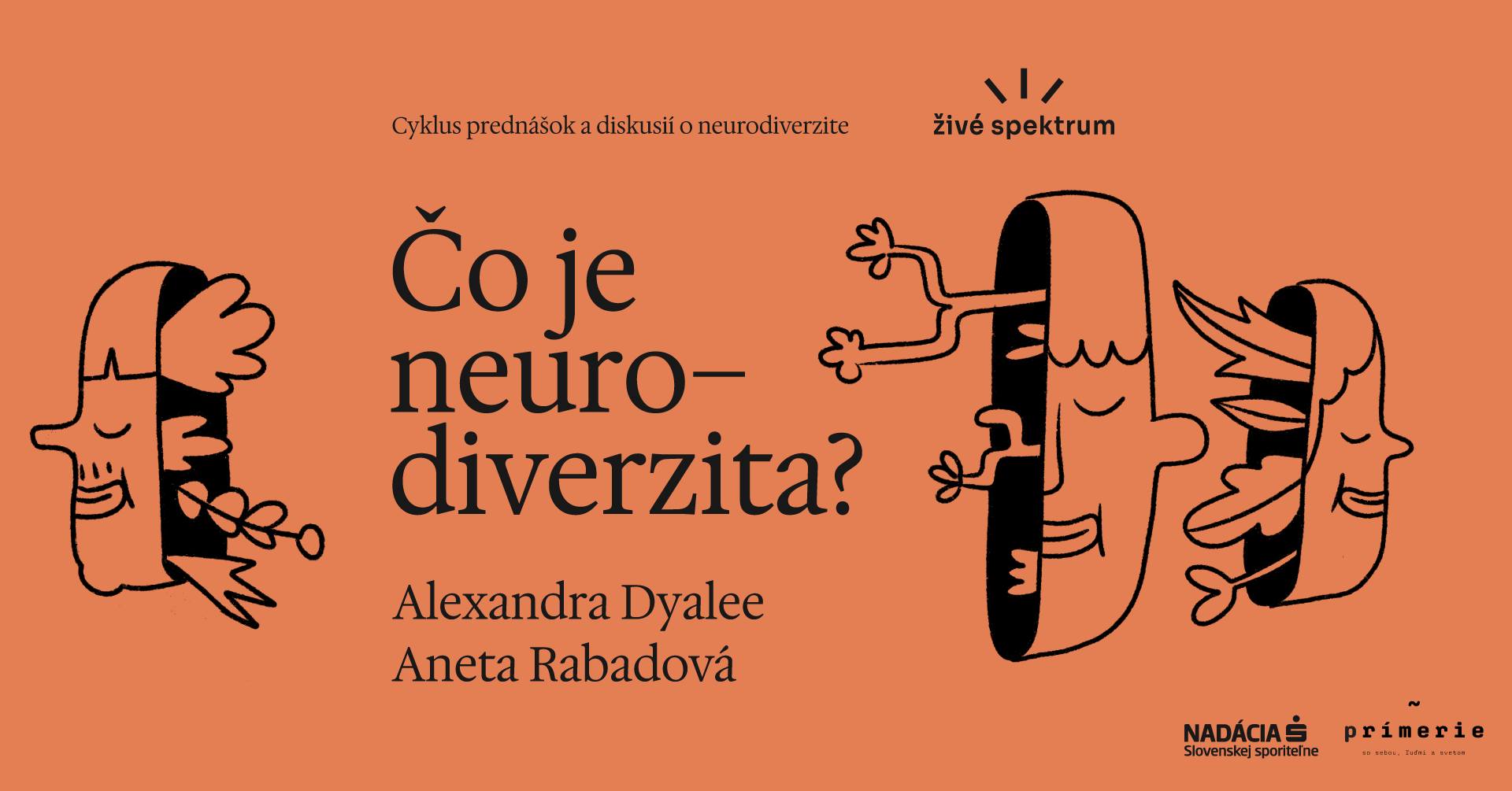 ŽIVÉ SPEKTRUM - Čo je neurodiverzita?