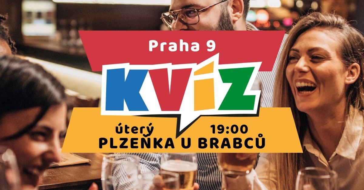 Chytrý Kvíz - Plzeňka U Brabců - UT