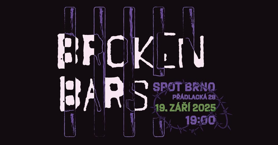 BROKEN BARS
