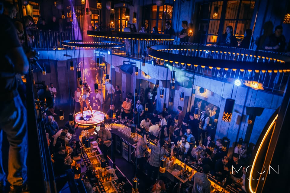 Free Thursday with DJ Lu