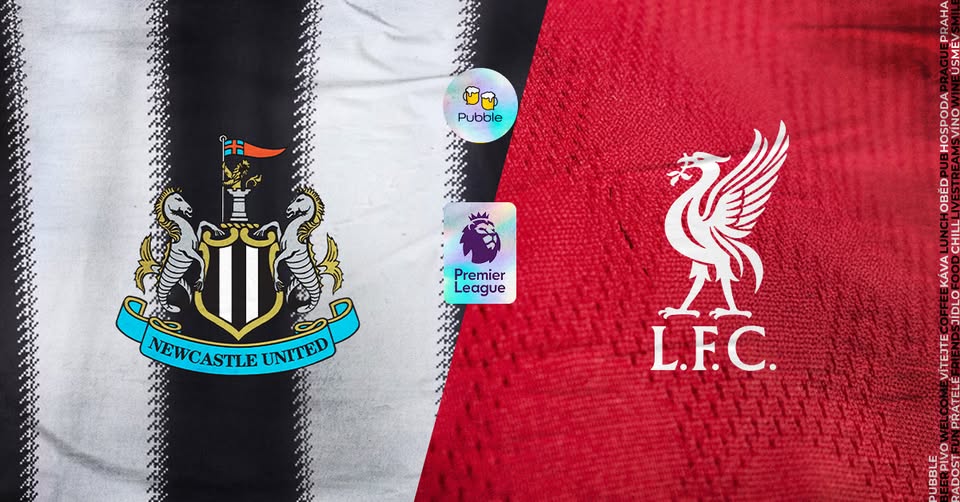 Newcastle - Liverpool Živě/Live
