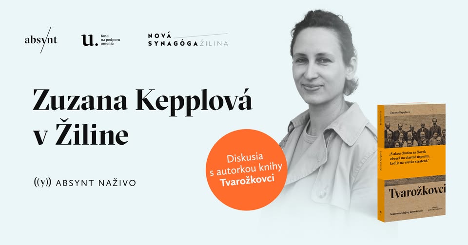 Zuzana Kepplová v Žiline