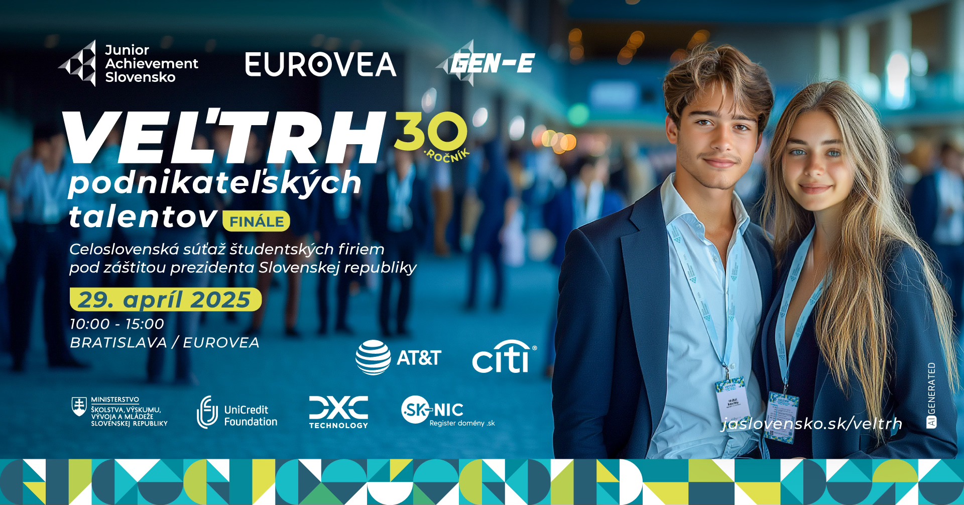 Veľtrh podnikateľských talentov 2025