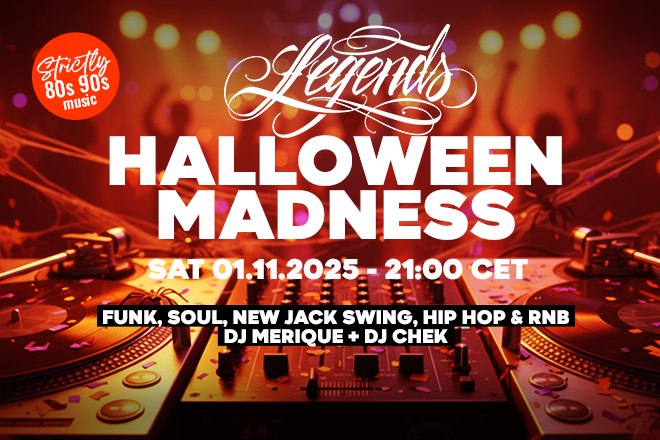 HALLOWEEN MADNESS