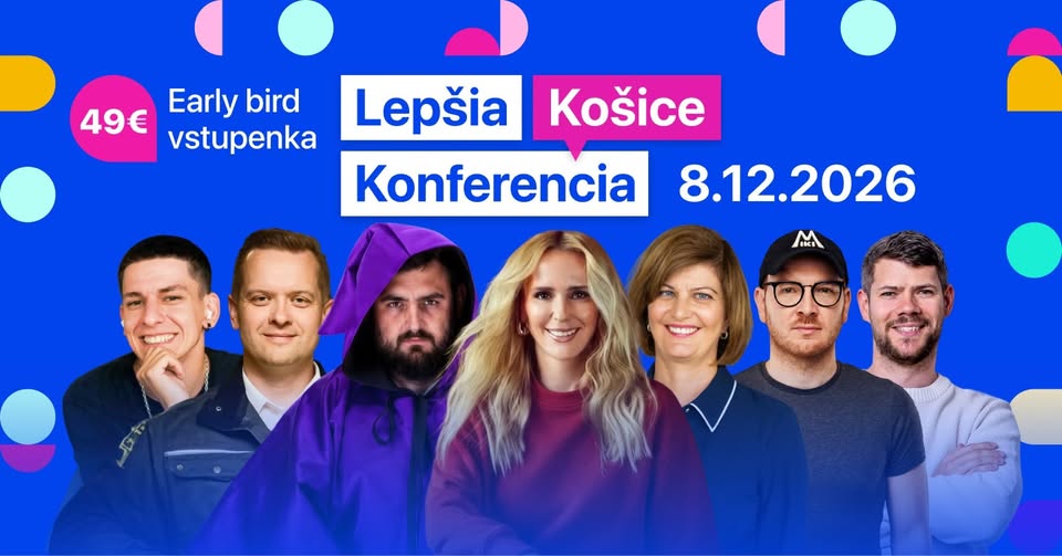 Lepšia konferencia Košice