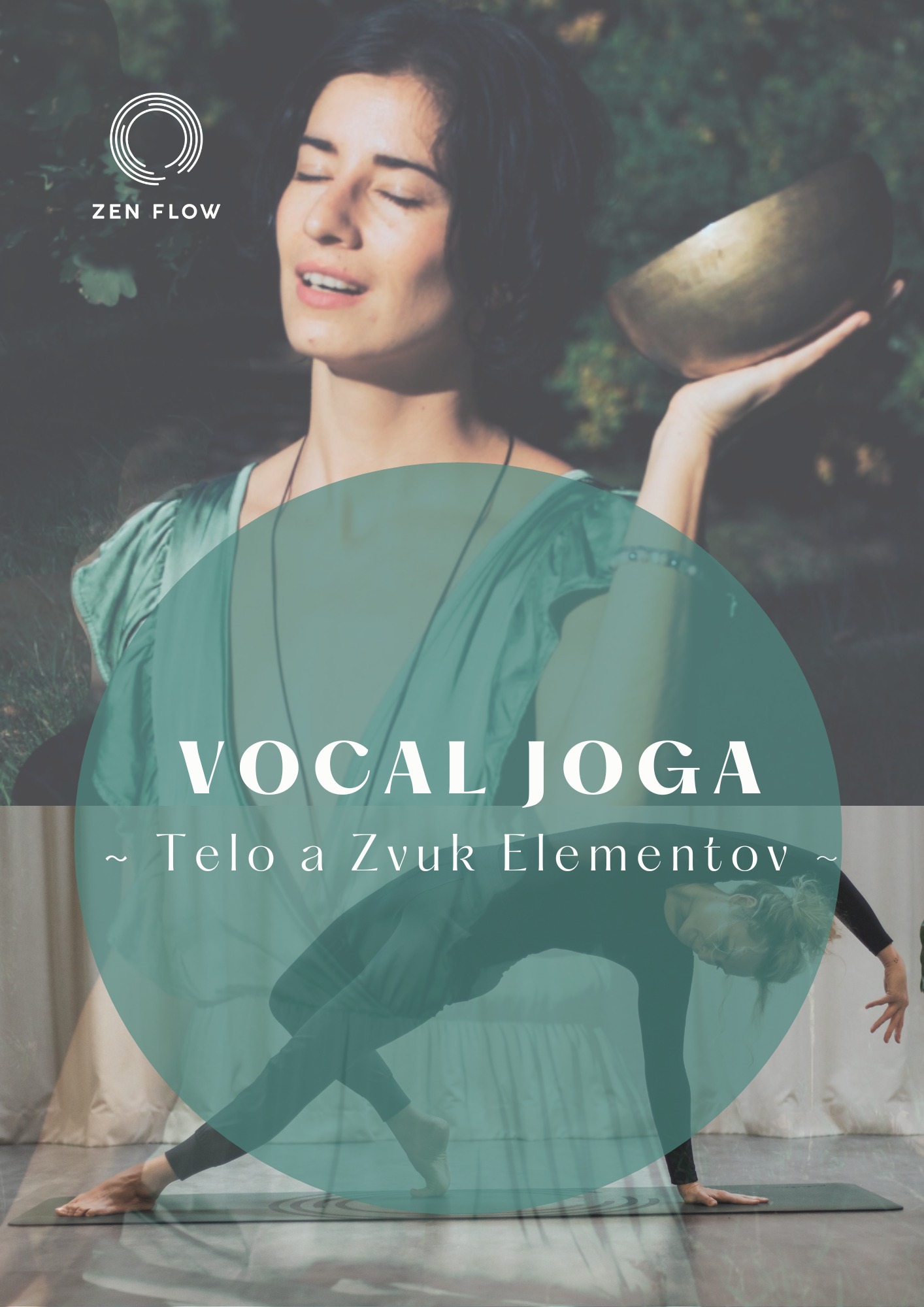 Vocal Joga - Telo & Zvuk ELEMENTOV