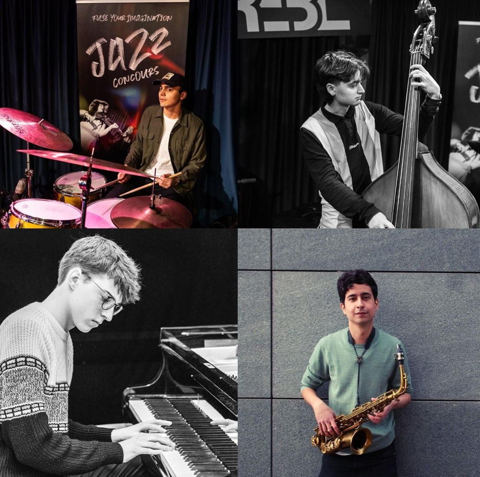 Jazz concert by David Urban Quartet / New generation