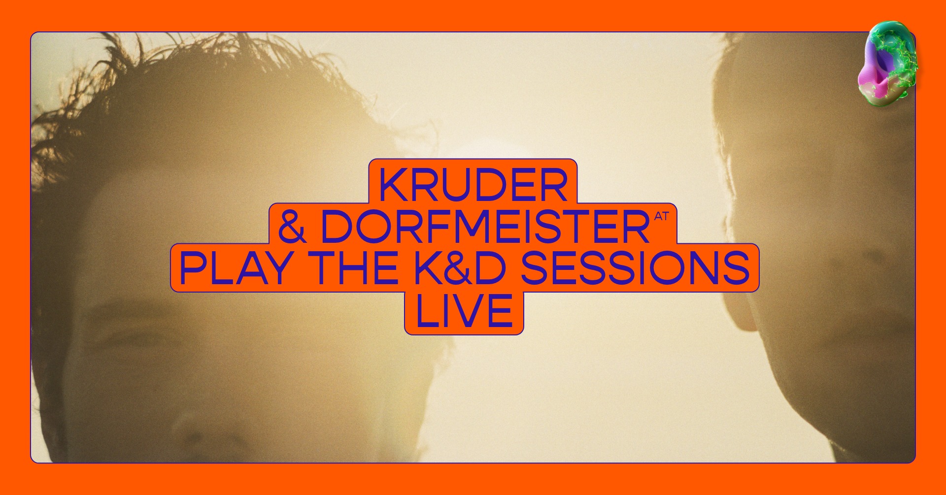 Kruder & Dorfmeister play the K&D Sessions Live | Mladí ladí jazz 2025