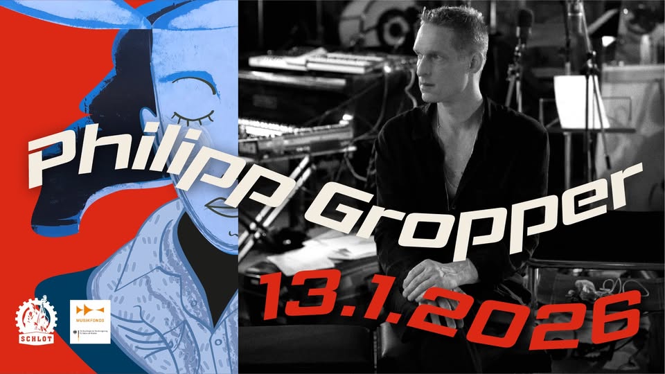 Inside... Philipp Gropper