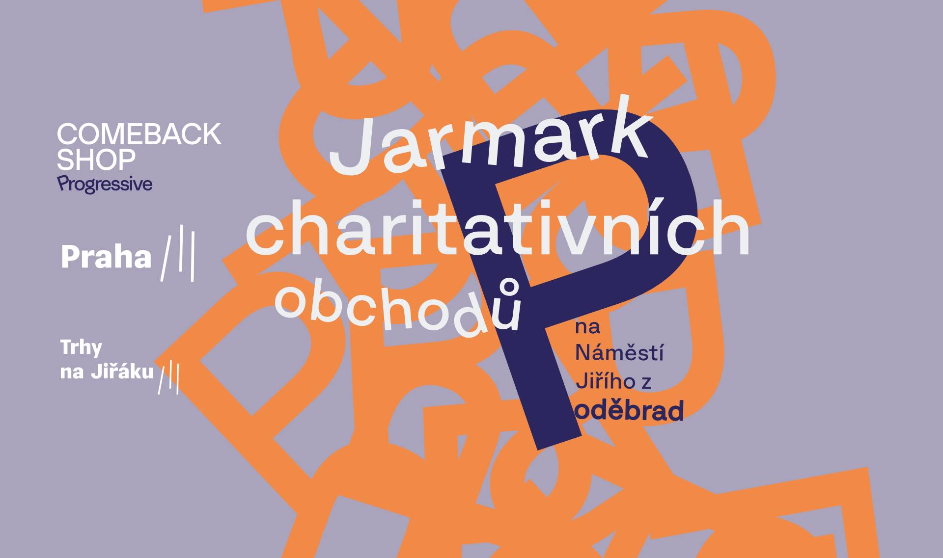 Jarmark charitativních obchodů