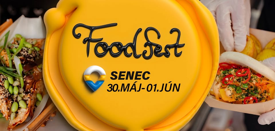 FOOD FEST Senec vol. 3