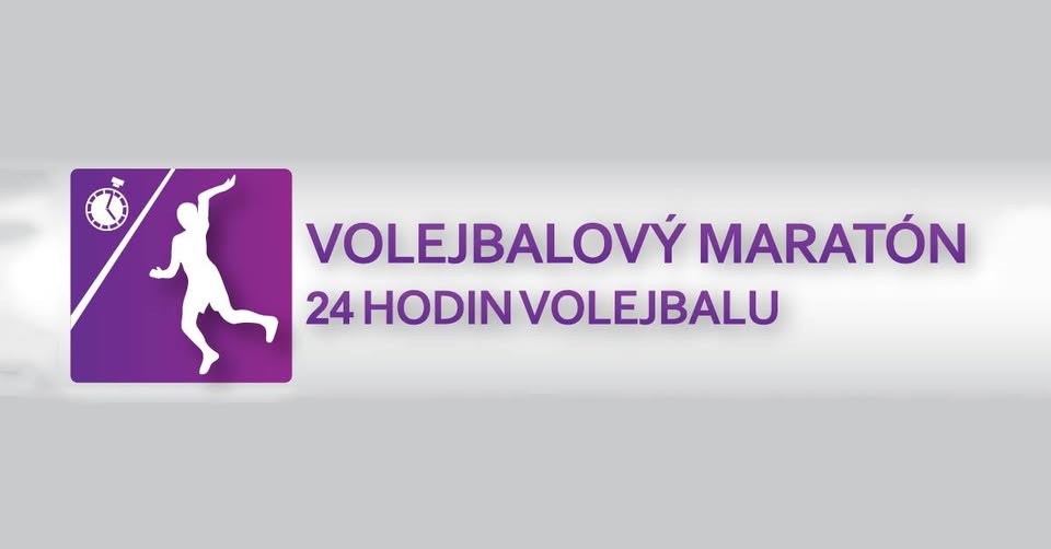 Volejbalový maratón 2025