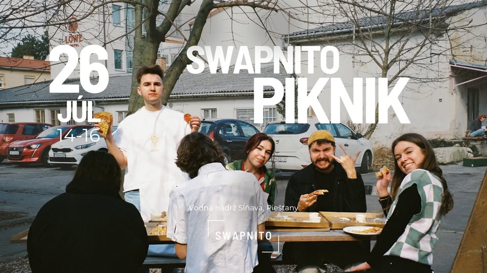 swapnito komunitný piknik