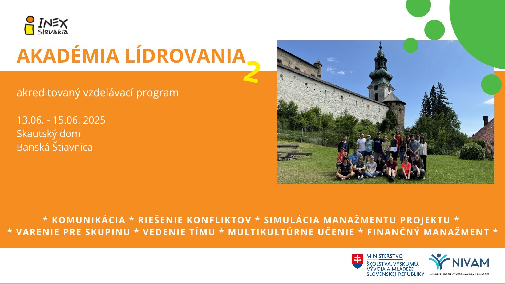 Akadémia lídrovania