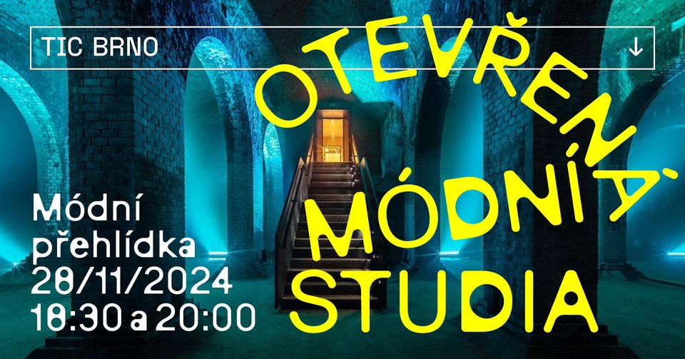 Módní přehlídka / Vodojemy Žlutý kopec