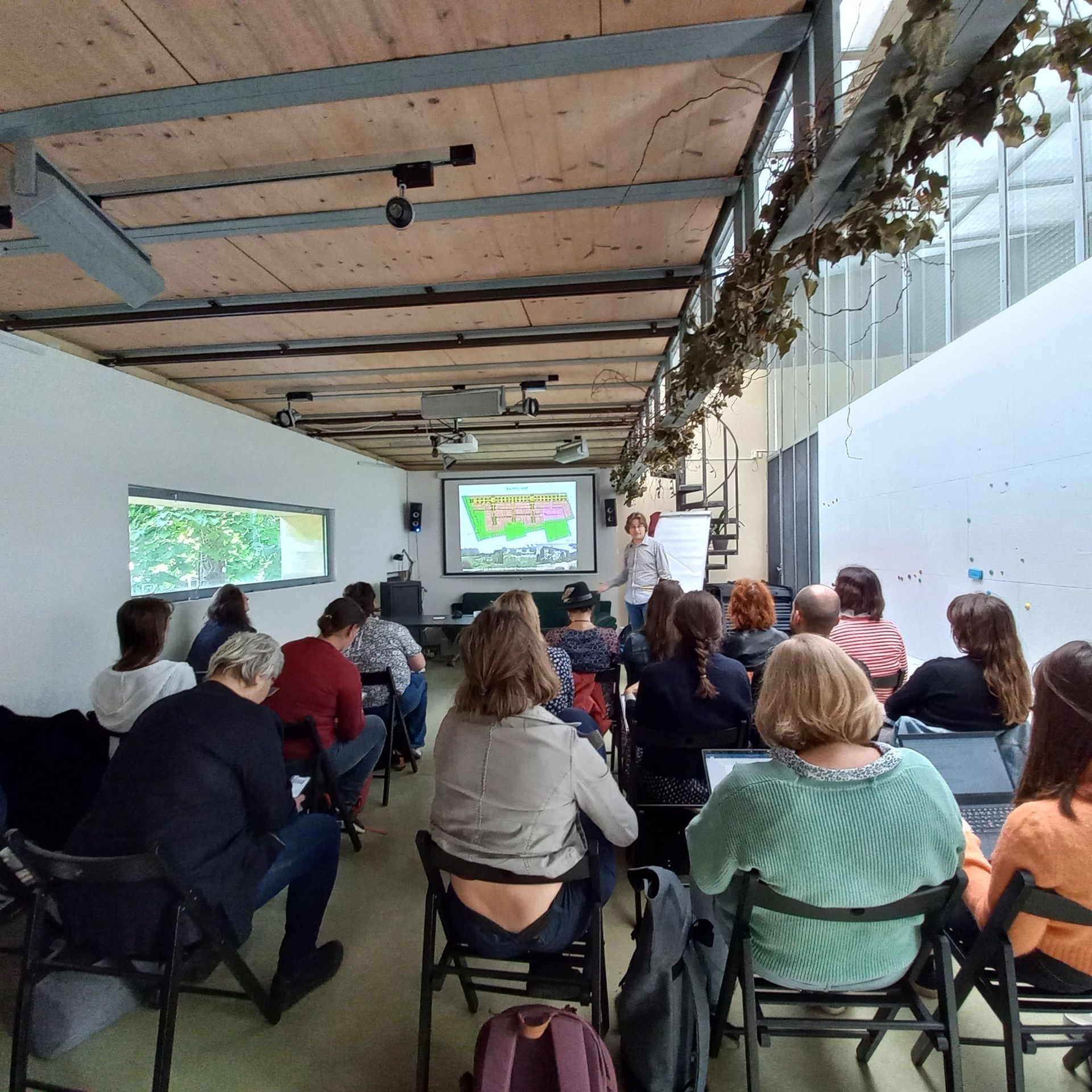 Jak může územní plánování přispět k řešení klimatických výzev - webinář
