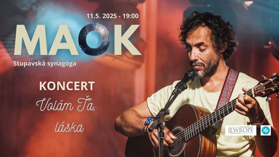 MAOK - Volám ťa, láska