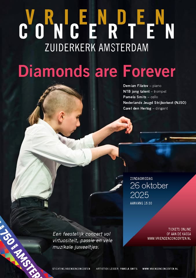 Diamonds are Forever - concert
