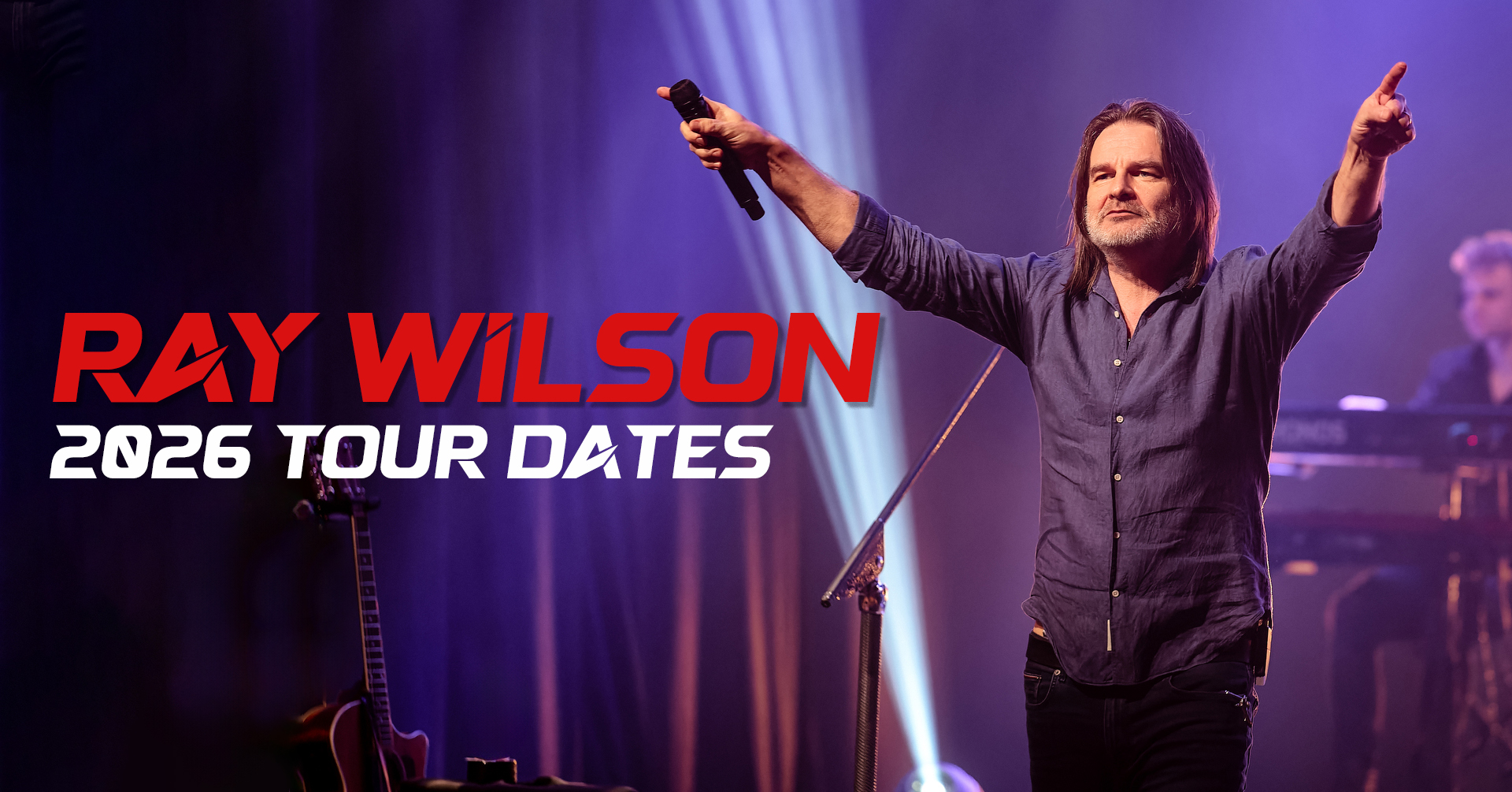 Ray Wilson and Band